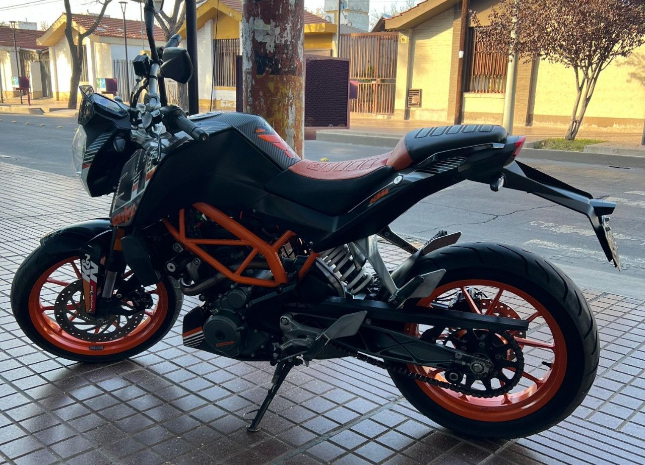 KTM Duke Usada en Mendoza, deRuedas