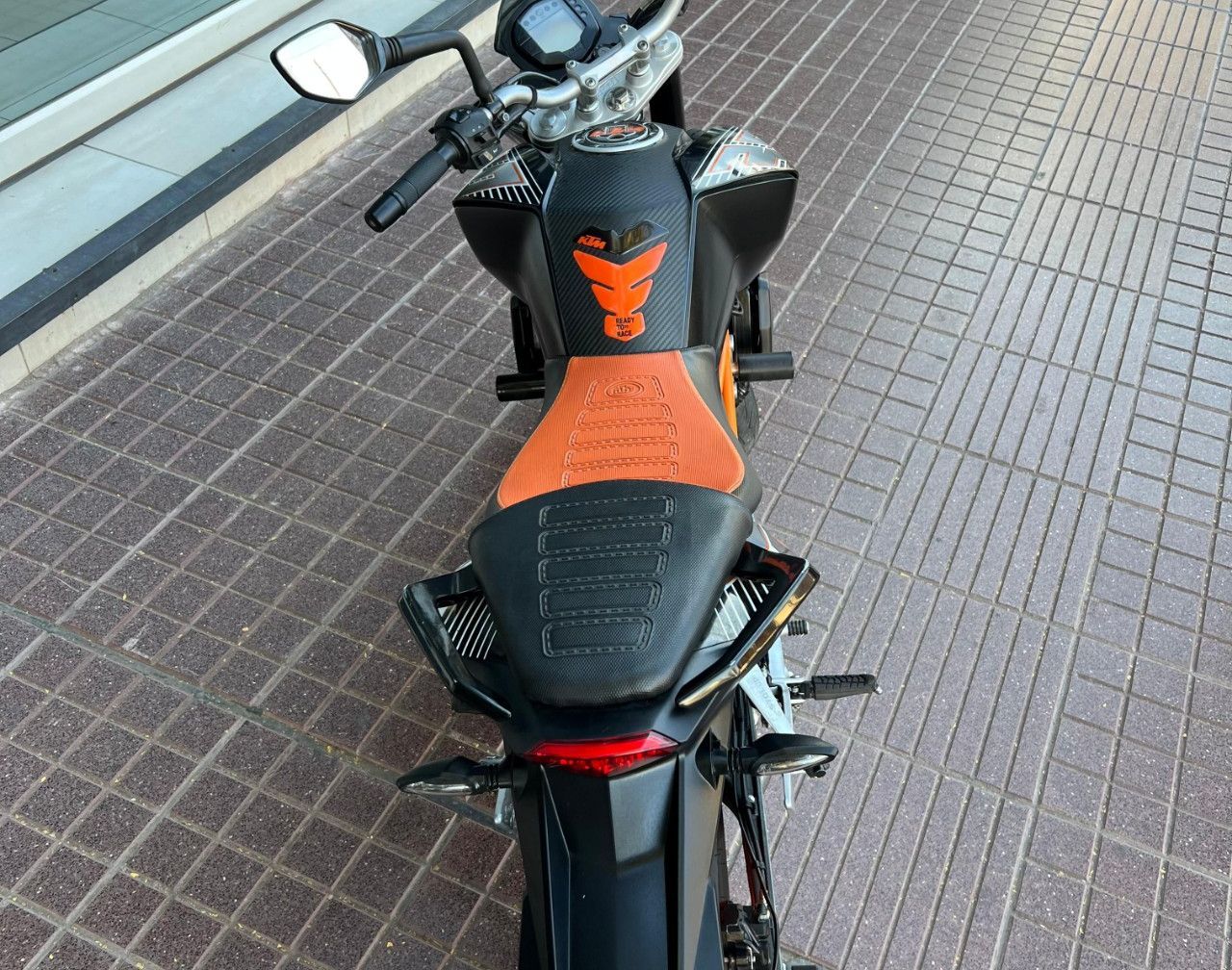 KTM Duke Usada en Mendoza, deRuedas