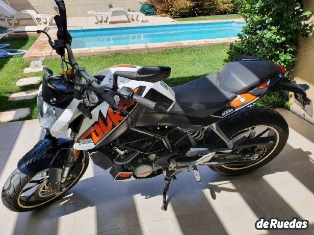 KTM Duke Usada en Mendoza, deRuedas