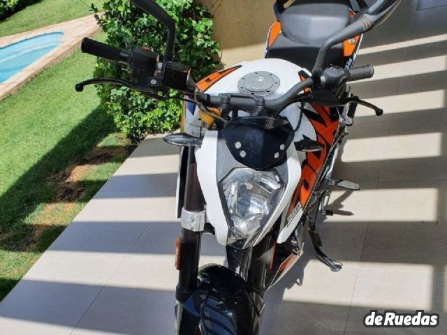 KTM Duke Usada en Mendoza, deRuedas