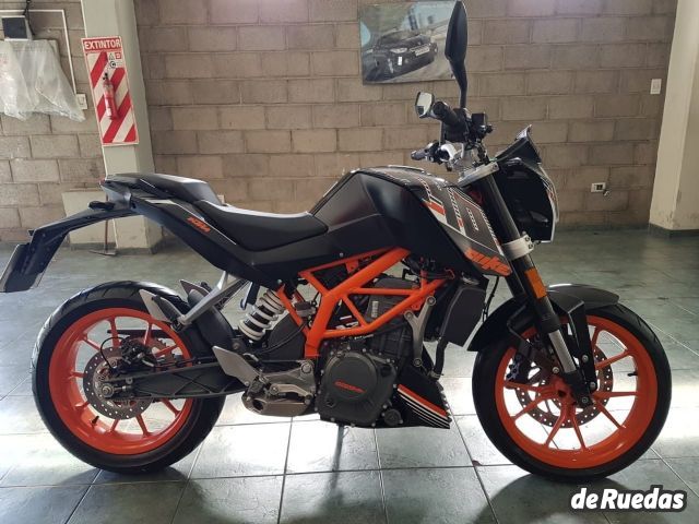 KTM Duke Usada en Mendoza, deRuedas