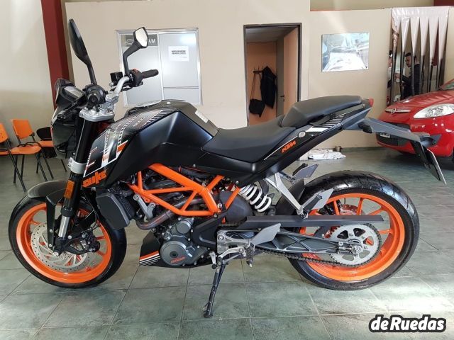 KTM Duke Usada en Mendoza, deRuedas