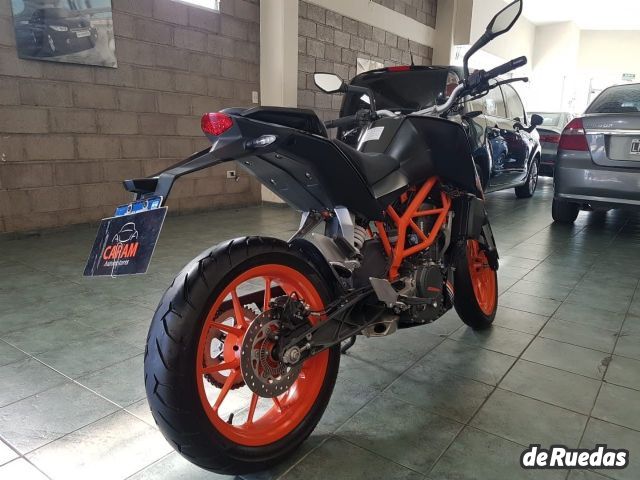 KTM Duke Usada en Mendoza, deRuedas