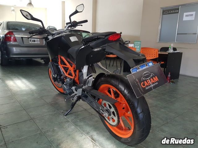 KTM Duke Usada en Mendoza, deRuedas