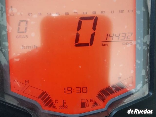 KTM Duke Usada en Mendoza, deRuedas