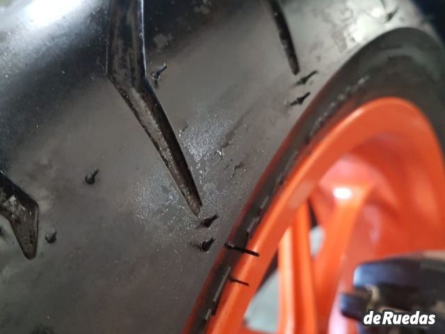 KTM Duke Usada en Mendoza, deRuedas