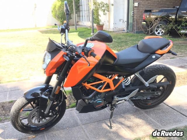 KTM Duke Usada en Mendoza, deRuedas