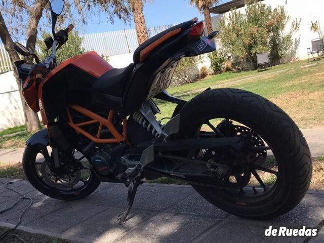 KTM Duke Usada en Mendoza, deRuedas