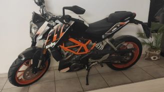 KTM Duke Usada en Mendoza
