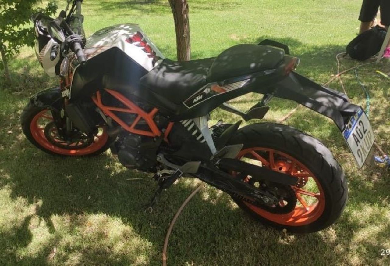 KTM Duke Usada en Mendoza, deRuedas