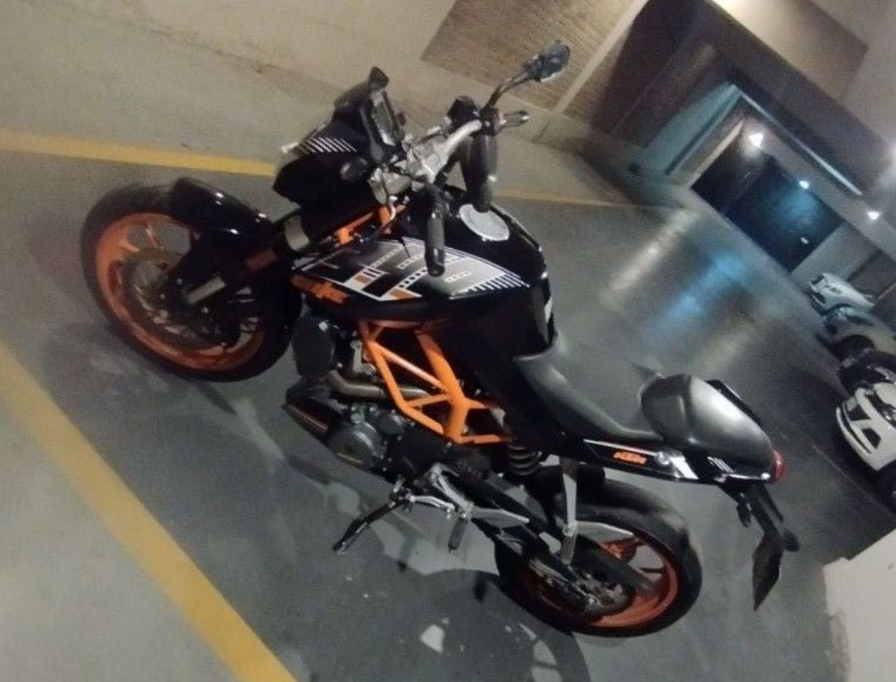 KTM Duke Usada en Mendoza, deRuedas