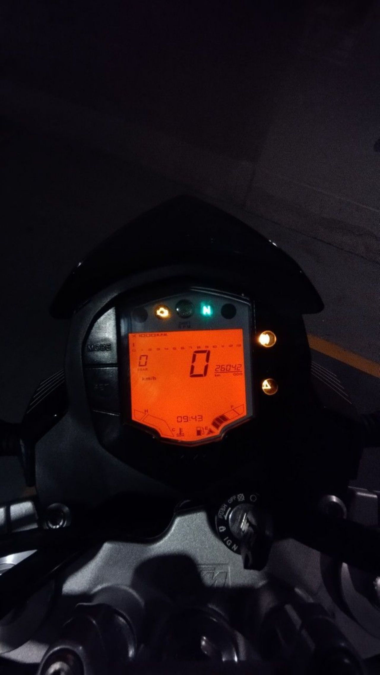 KTM Duke Usada en Mendoza, deRuedas