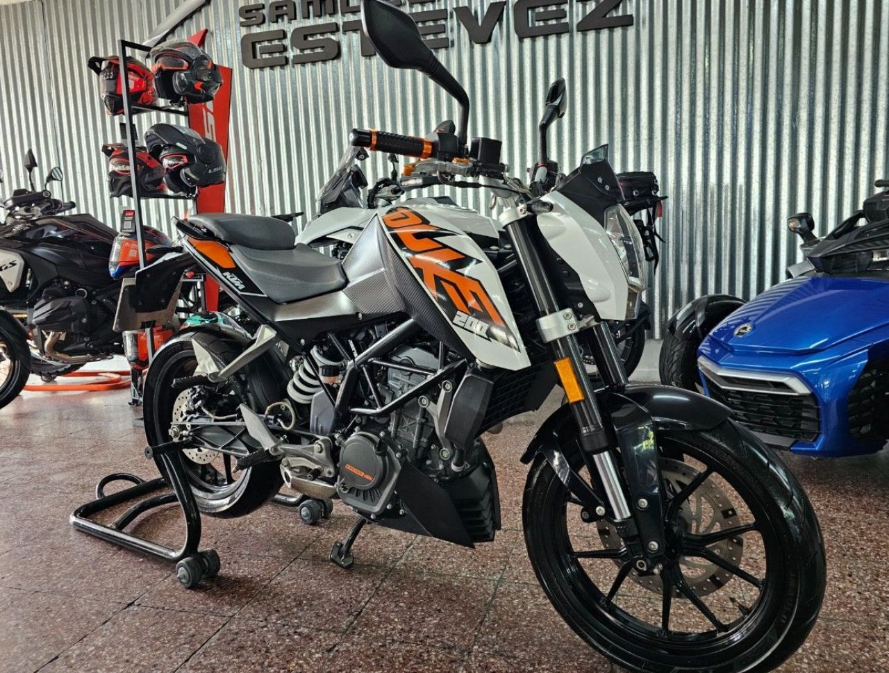 KTM Duke Usada en Mendoza, deRuedas