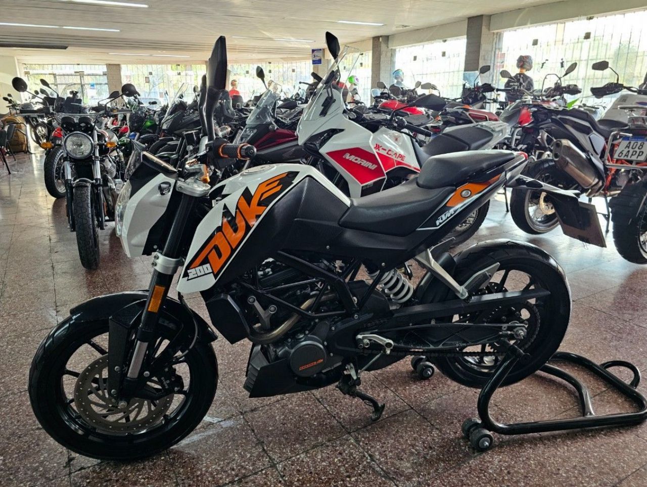 KTM Duke Usada en Mendoza, deRuedas