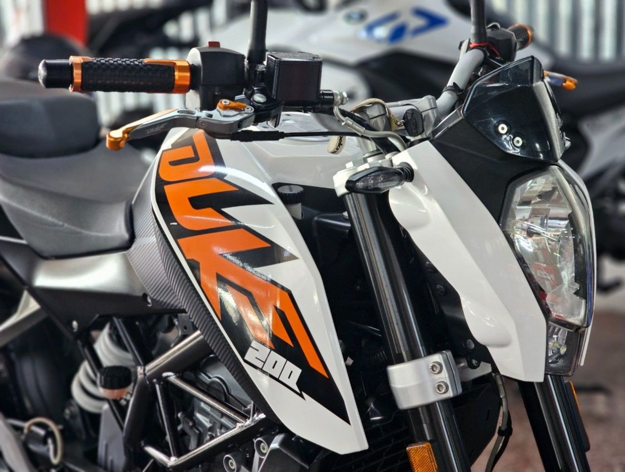 KTM Duke Usada en Mendoza, deRuedas