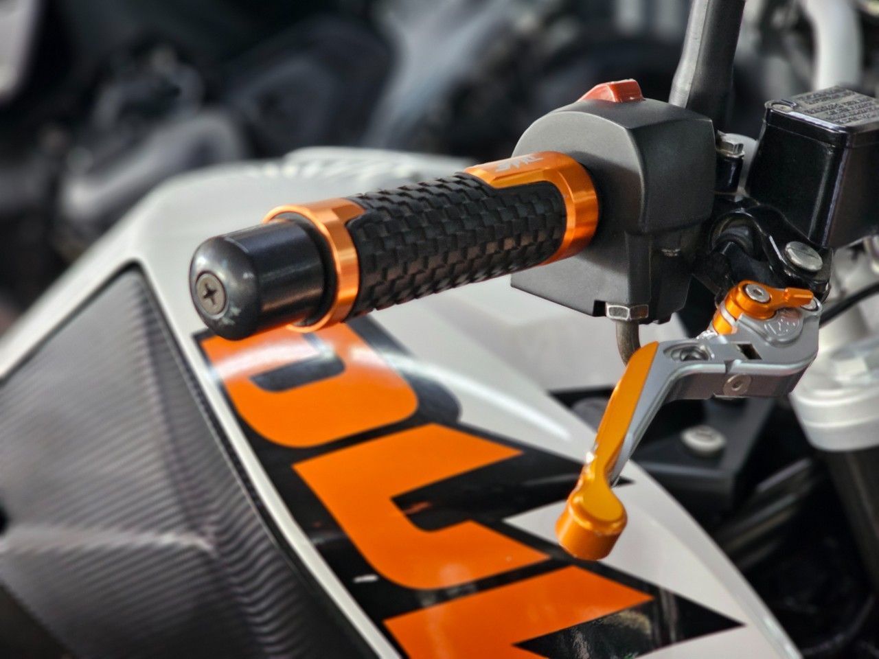 KTM Duke Usada en Mendoza, deRuedas