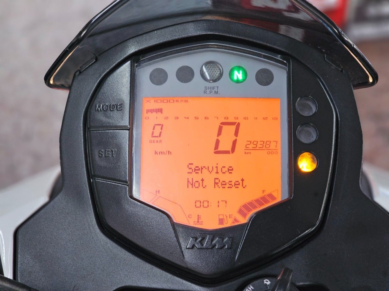KTM Duke Usada en Mendoza, deRuedas