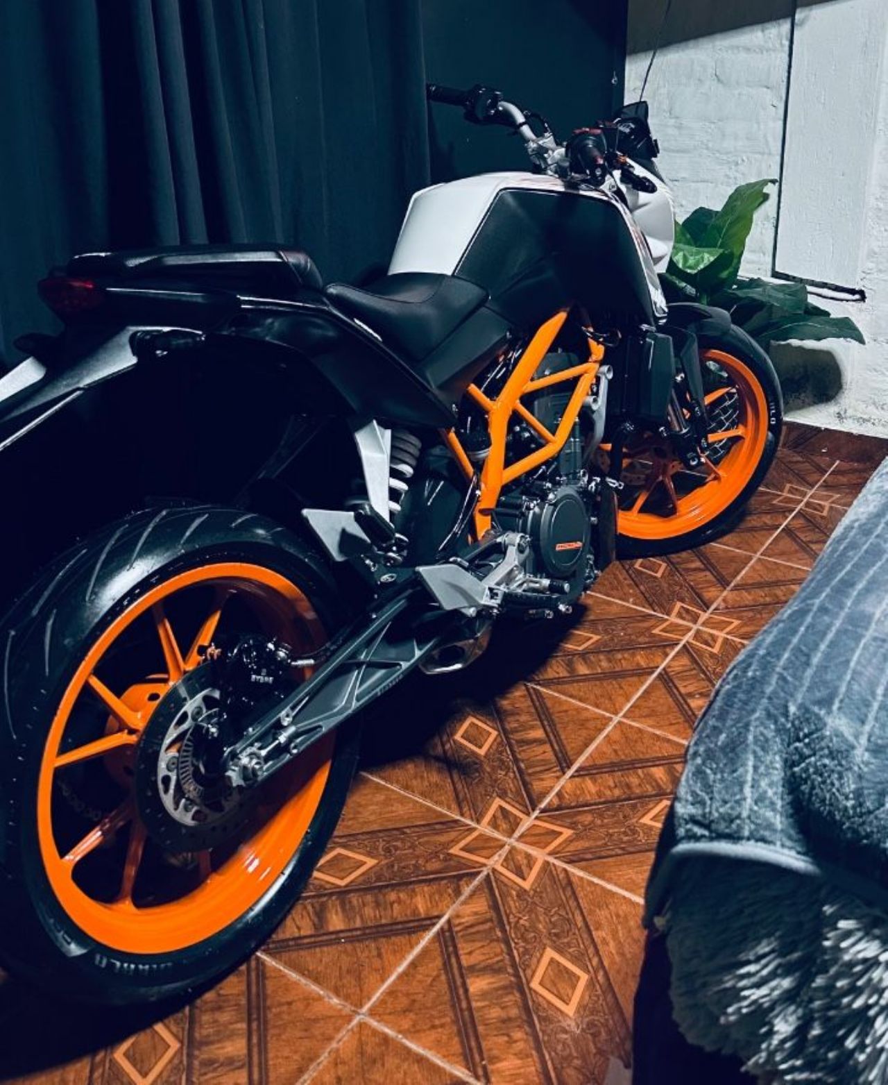 KTM Duke Usada en Mendoza, deRuedas