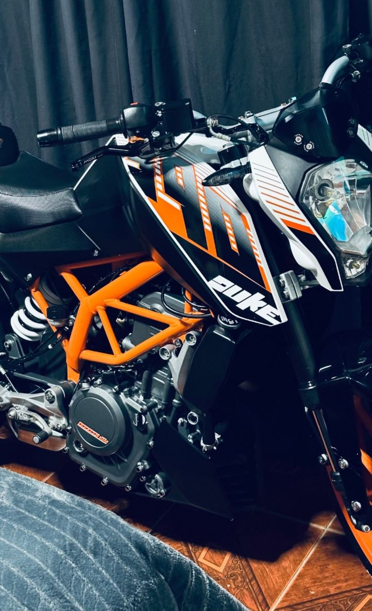 KTM Duke Usada en Mendoza, deRuedas