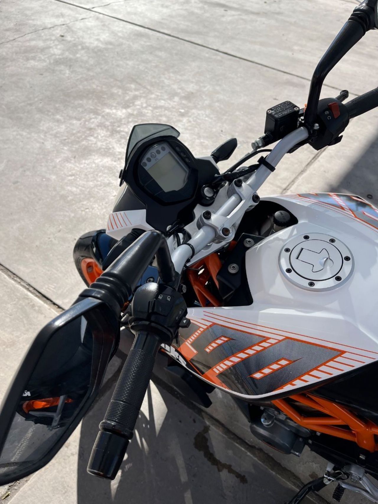 KTM Duke Usada en Mendoza, deRuedas