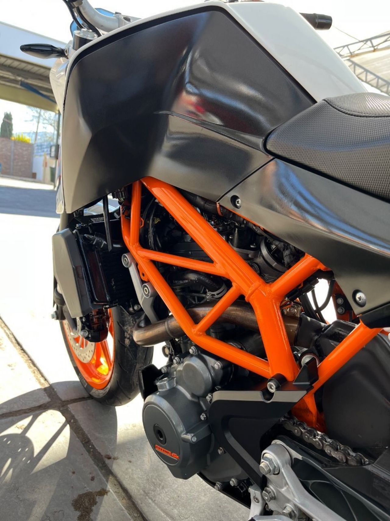 KTM Duke Usada en Mendoza, deRuedas