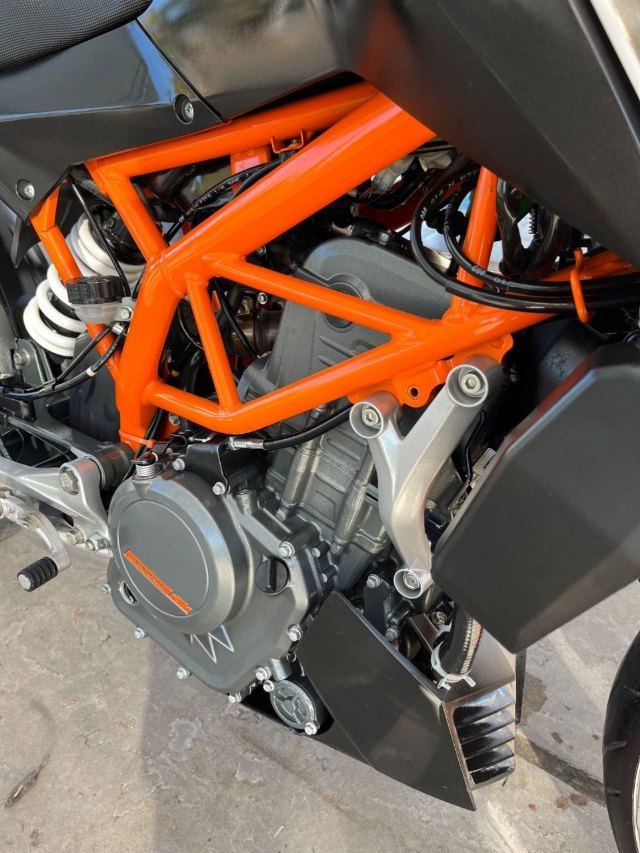 KTM Duke Usada en Mendoza, deRuedas