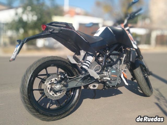 KTM Duke Usada en Mendoza, deRuedas