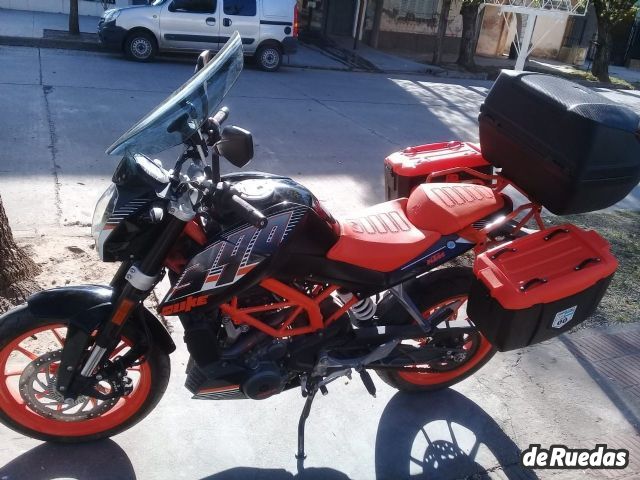 KTM Duke Usada en Córdoba, deRuedas