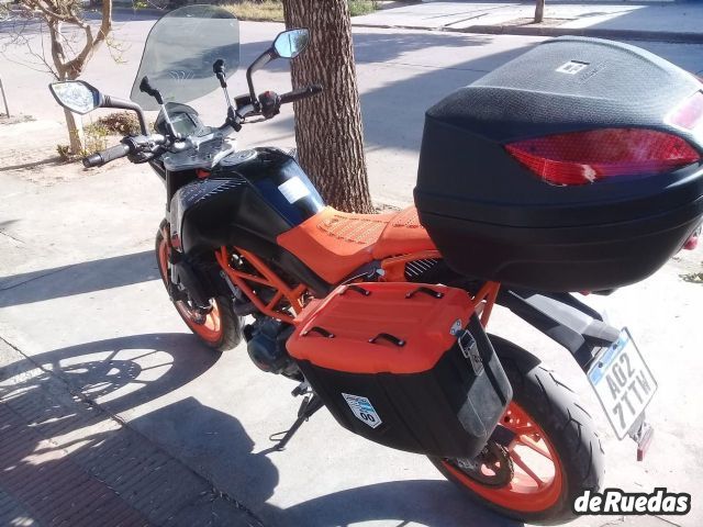 KTM Duke Usada en Córdoba, deRuedas