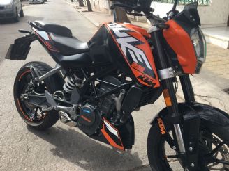 KTM Duke Usada en Mendoza
