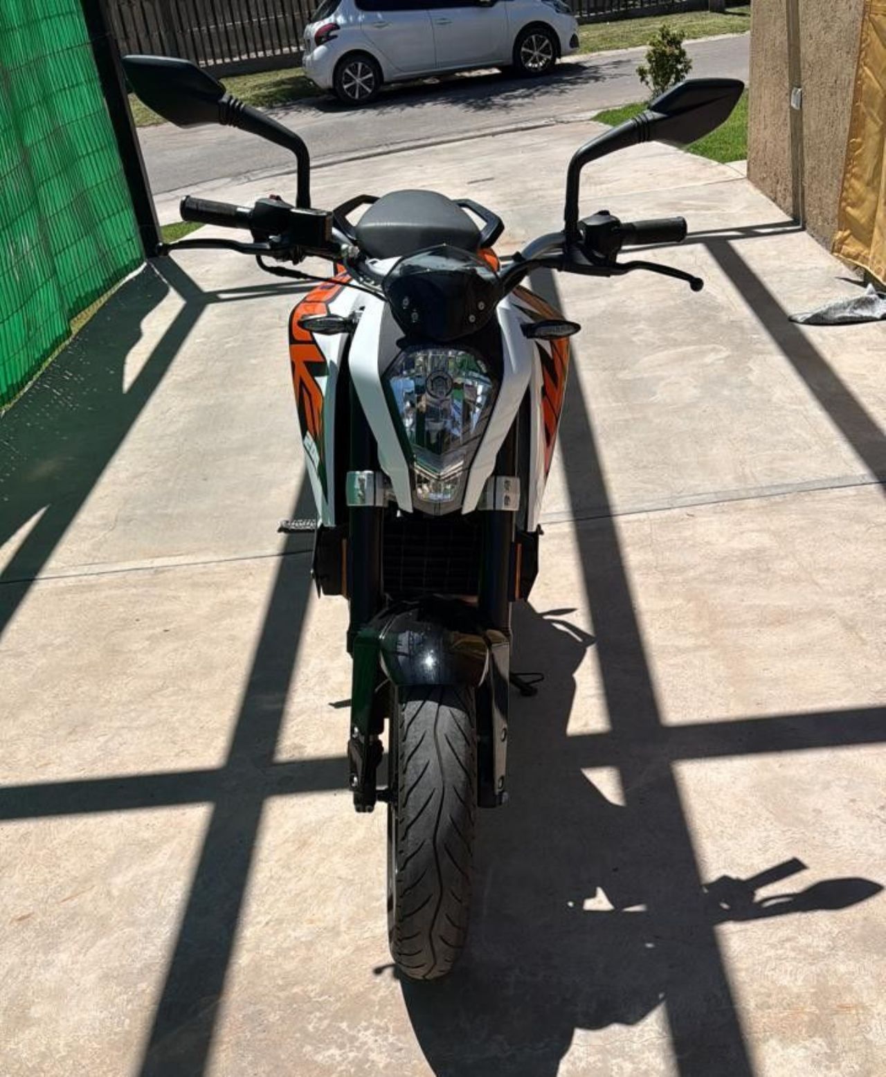 KTM Duke Usada en Mendoza, deRuedas