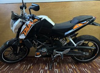 KTM Duke Usada en Mendoza