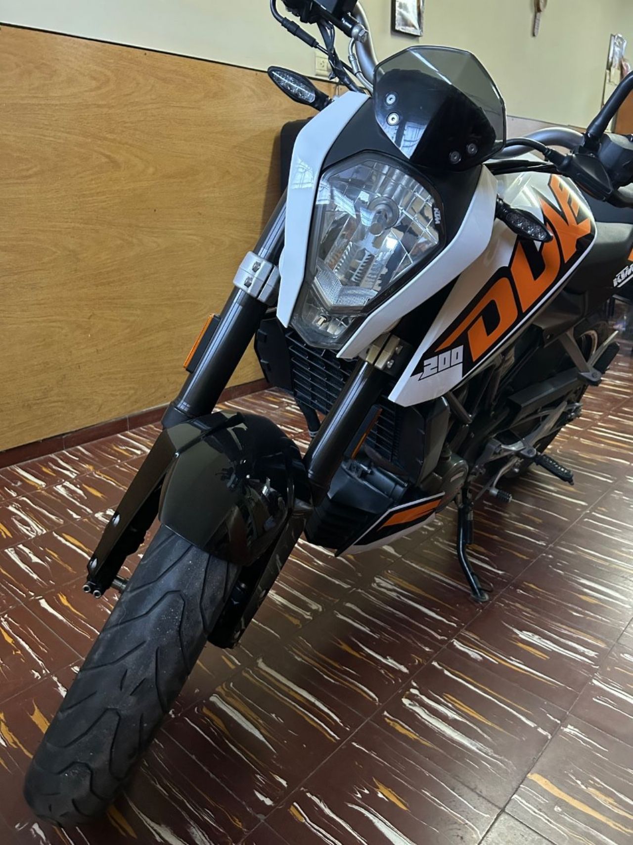 KTM Duke Usada en Mendoza, deRuedas