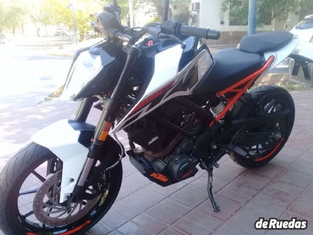 KTM Duke Usada en Mendoza, deRuedas