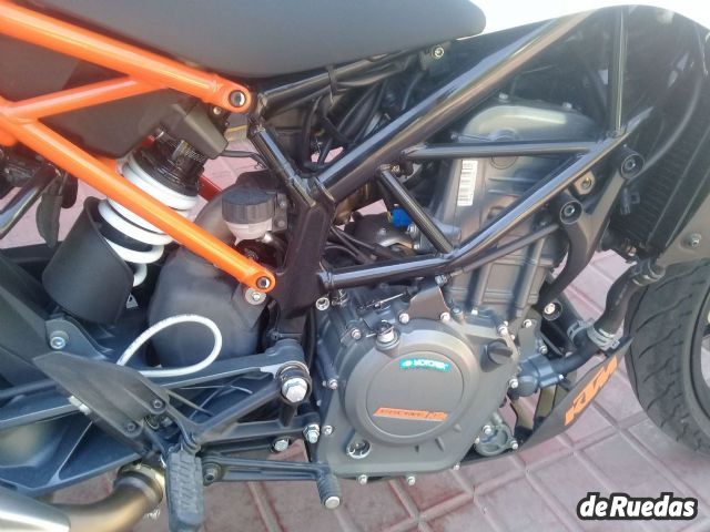 KTM Duke Usada en Mendoza, deRuedas