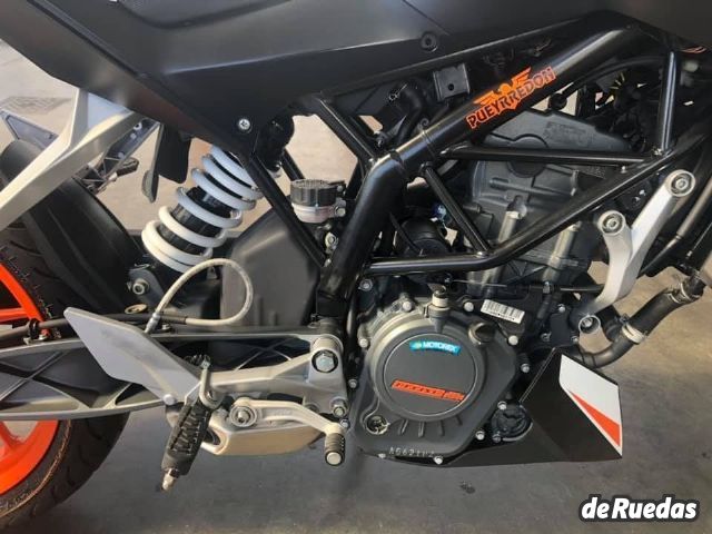 KTM Duke Usada en Mendoza, deRuedas