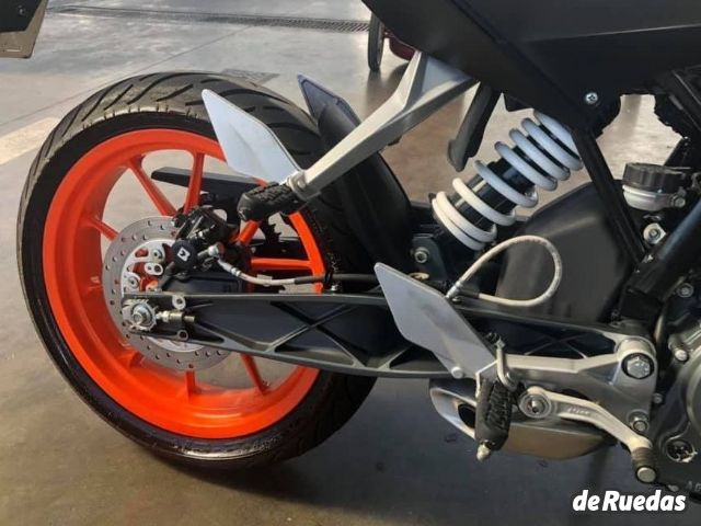 KTM Duke Usada en Mendoza, deRuedas