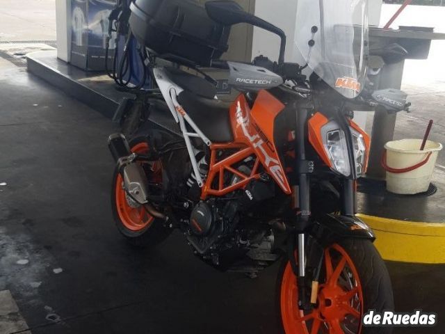 KTM Duke Usada en Mendoza, deRuedas