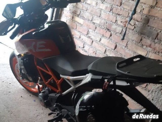 KTM Duke Usada en Mendoza, deRuedas