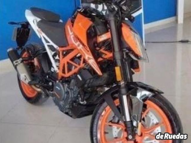 KTM Duke Usada en Mendoza, deRuedas