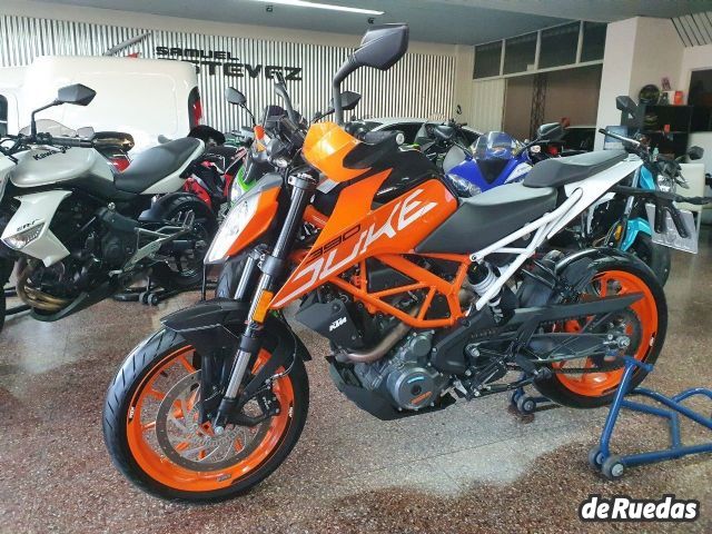 KTM Duke Usada en Mendoza, deRuedas