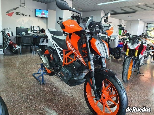 KTM Duke Usada en Mendoza, deRuedas