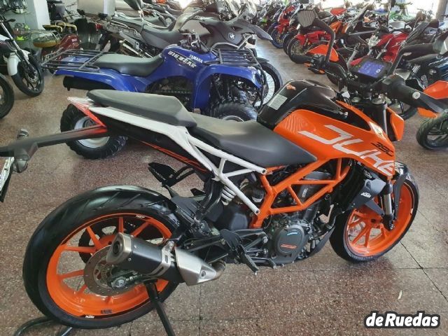 KTM Duke Usada en Mendoza, deRuedas