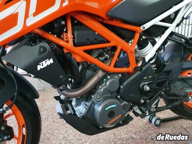 KTM Duke Usada en Mendoza, deRuedas