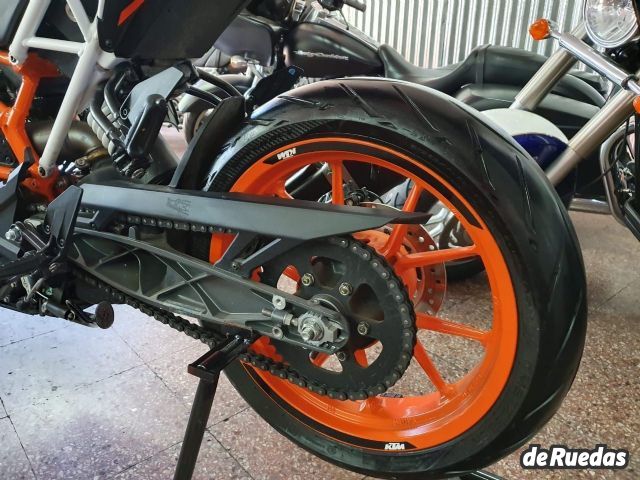 KTM Duke Usada en Mendoza, deRuedas