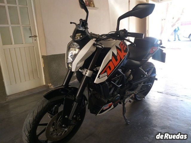 KTM Duke Usada en Mendoza, deRuedas