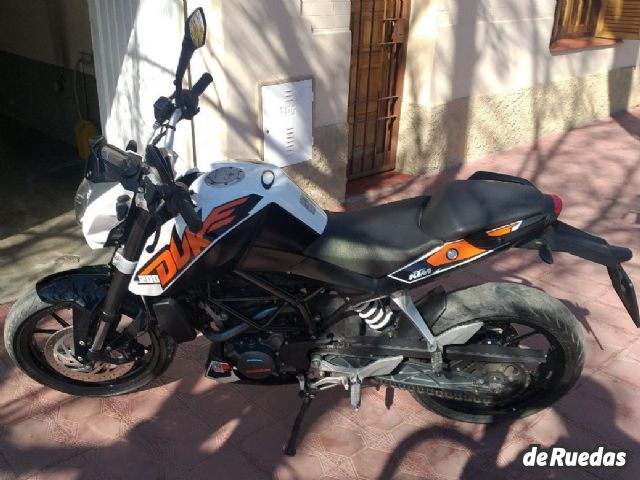 KTM Duke Usada en Mendoza, deRuedas