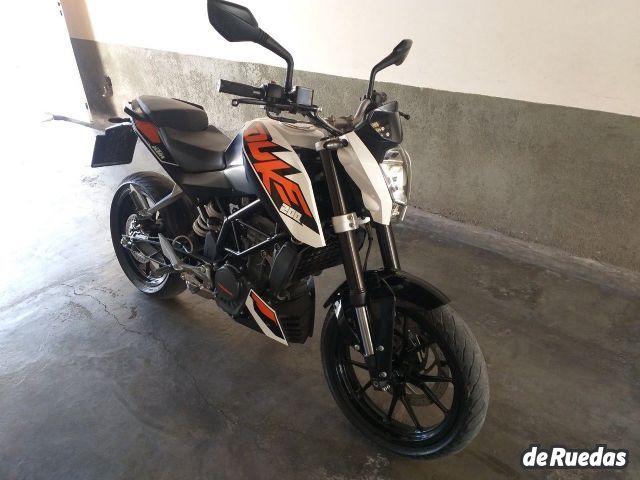 KTM Duke Usada en Mendoza, deRuedas