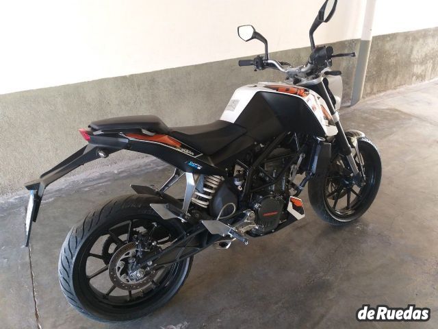 KTM Duke Usada en Mendoza, deRuedas