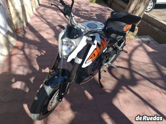 KTM Duke Usada en Mendoza, deRuedas